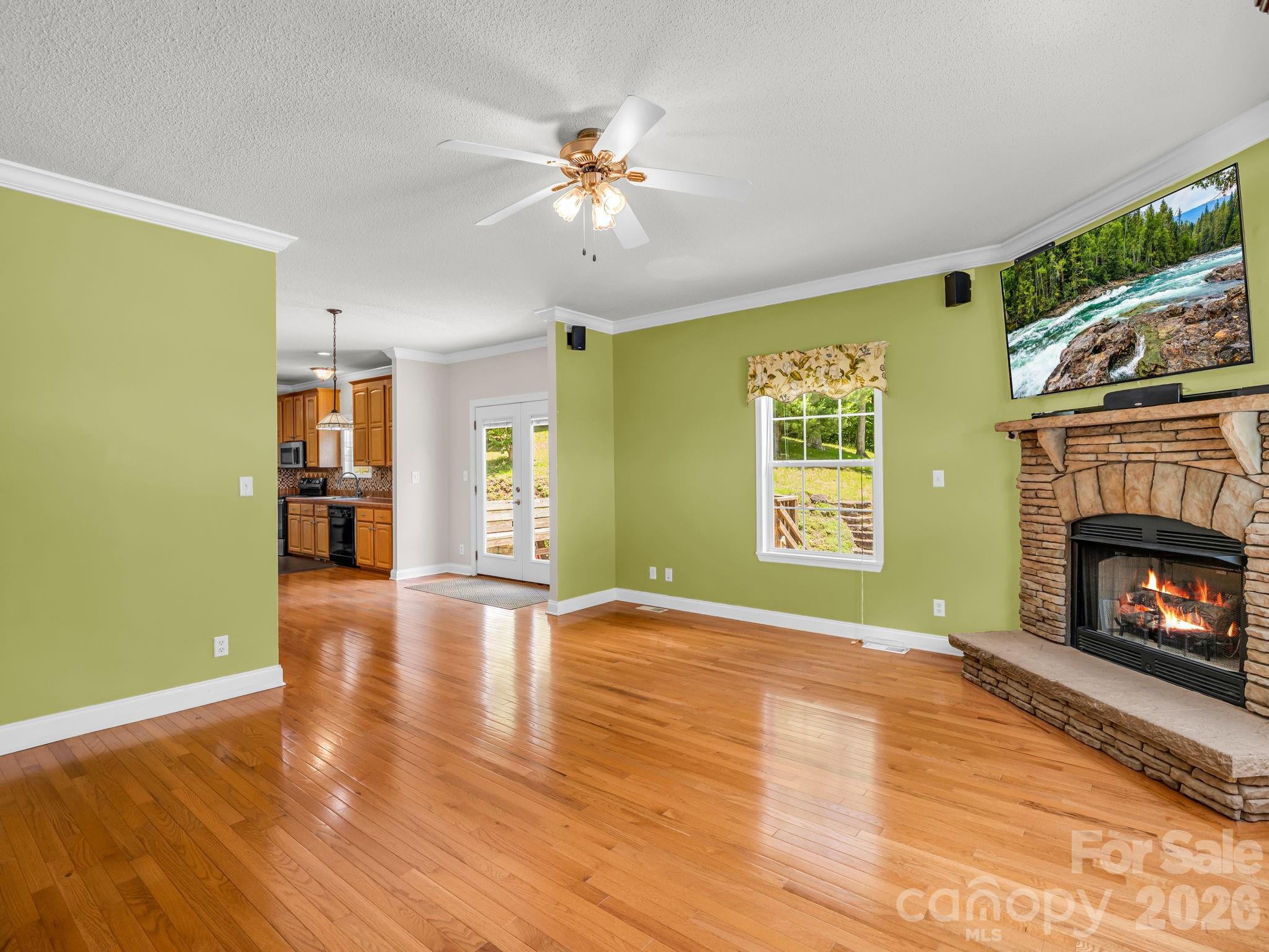 2255 Mt Olivet Road Zirconia, NC 28790 - Photo 9 of 39