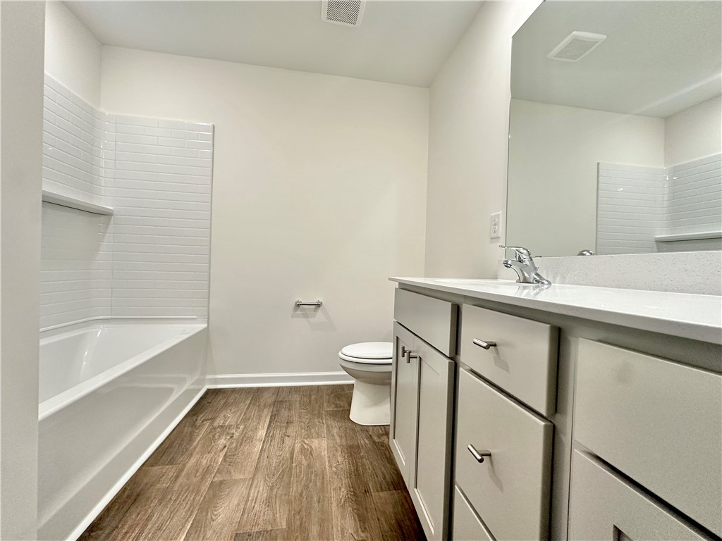 594 Seaborn Circle Pendleton, SC 29670 - Photo 15 of 39 *Picture is from a similar Kelsey Plan*