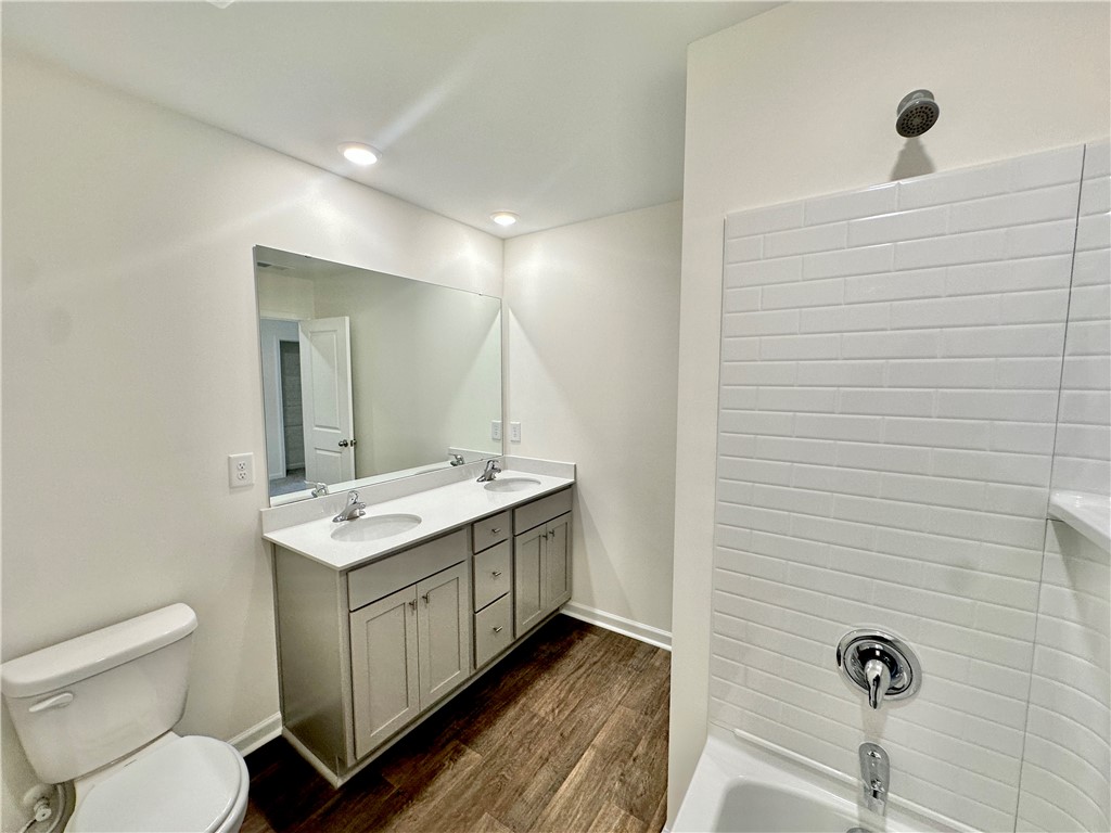 594 Seaborn Circle Pendleton, SC 29670 - Photo 16 of 39 *Picture is from a similar Kelsey Plan*