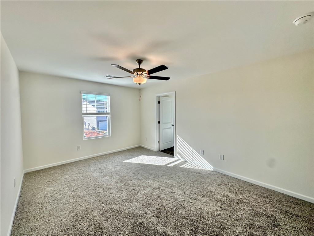 594 Seaborn Circle Pendleton, SC 29670 - Photo 28 of 39 *Picture is from a similar Kelsey Plan*