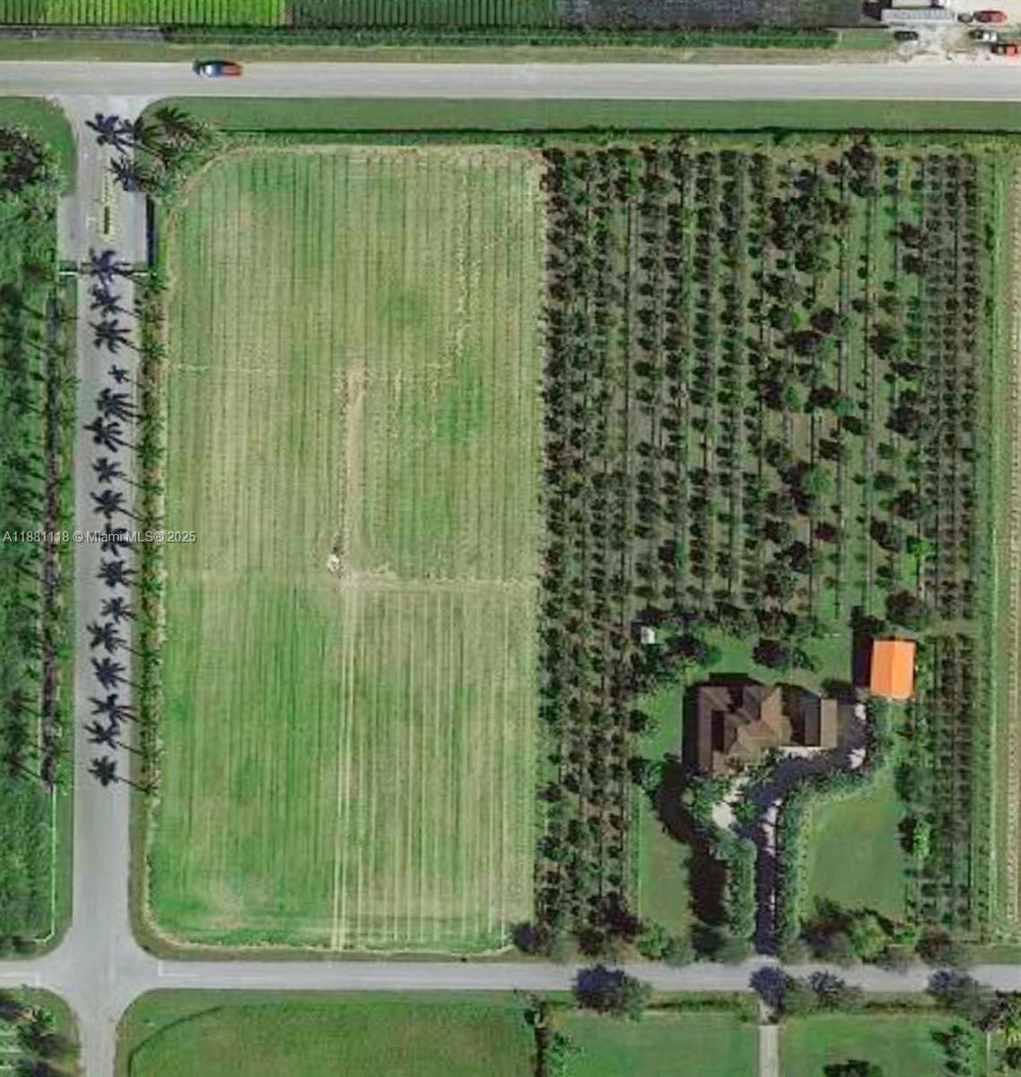 35251- Southwest 218th Avenue Homestead, FL 33034 - Photo 3 of 5 a view of a garden