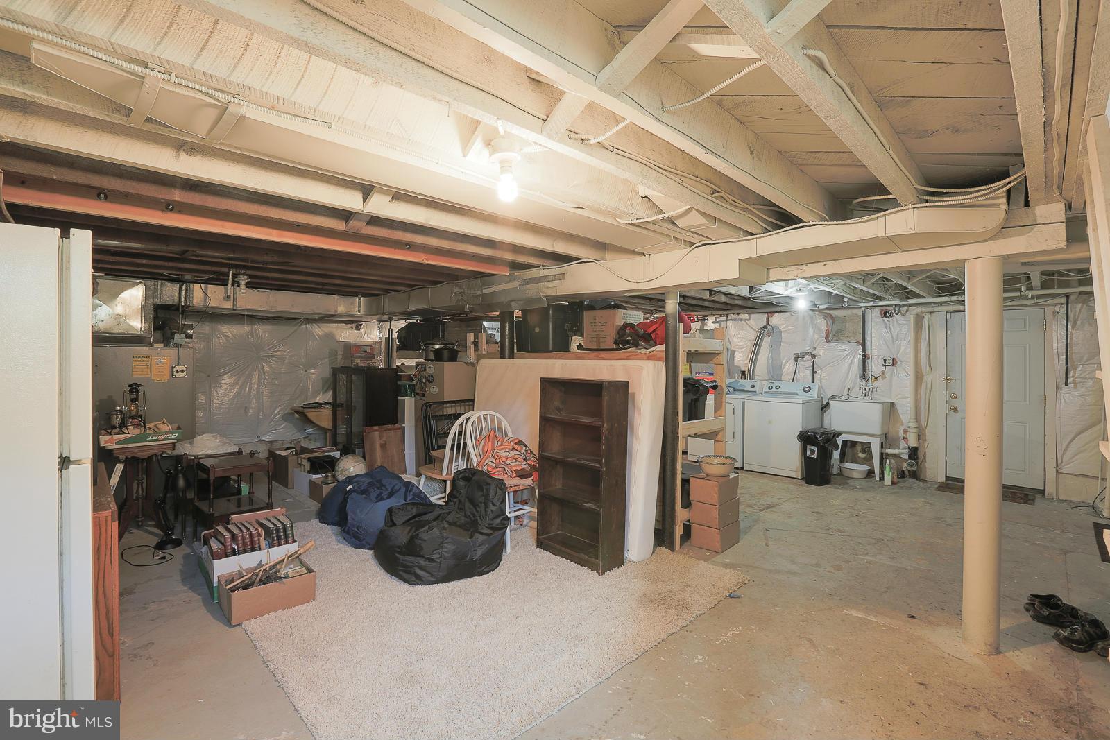 3402 Keyser Road Baltimore, MD 21208 - Photo 18 of 28 Basement