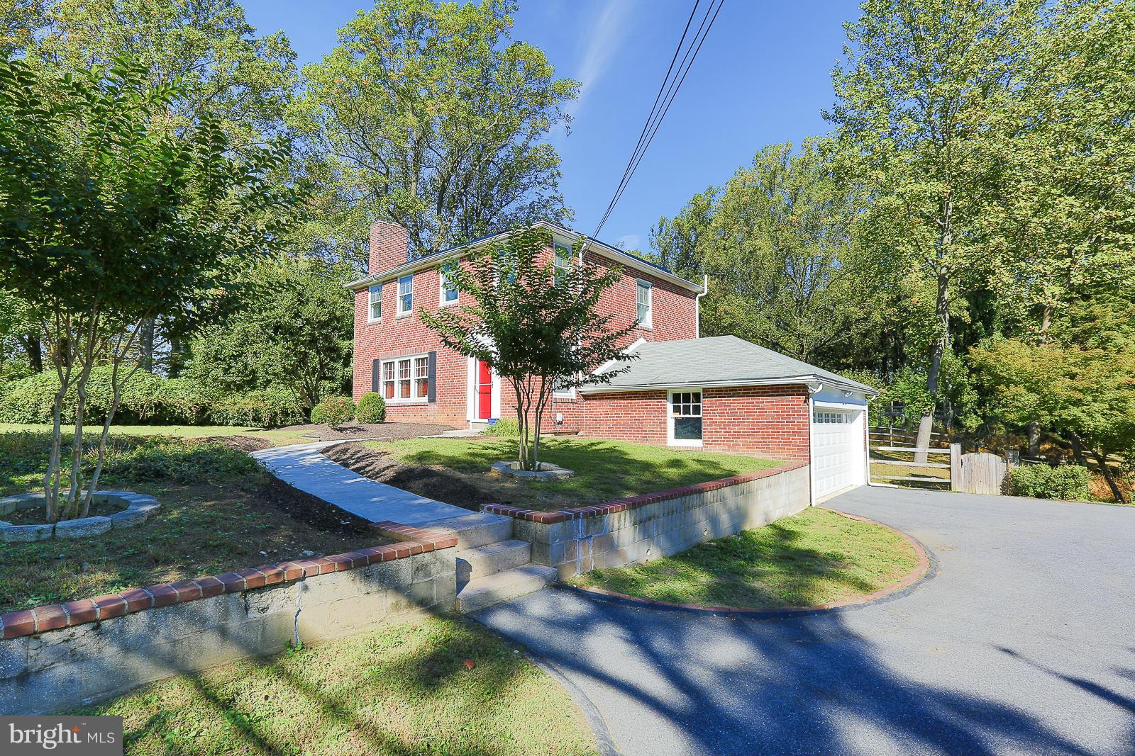 3402 Keyser Road Baltimore, MD 21208 - Photo 3 of 28 Exterior (Front)