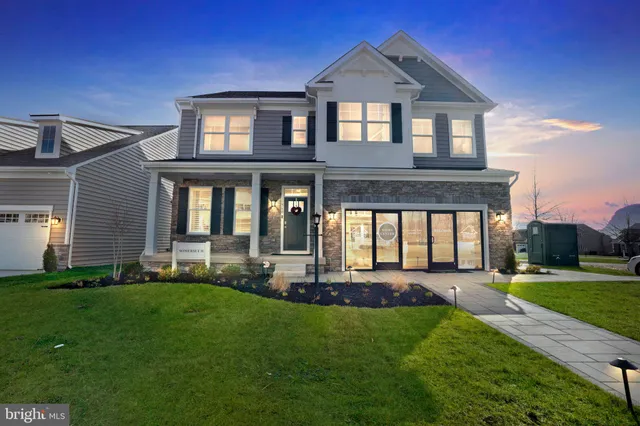 $659,990 | Tbb-somerset Whimsical Drive, Havre de Grace, MD 21078