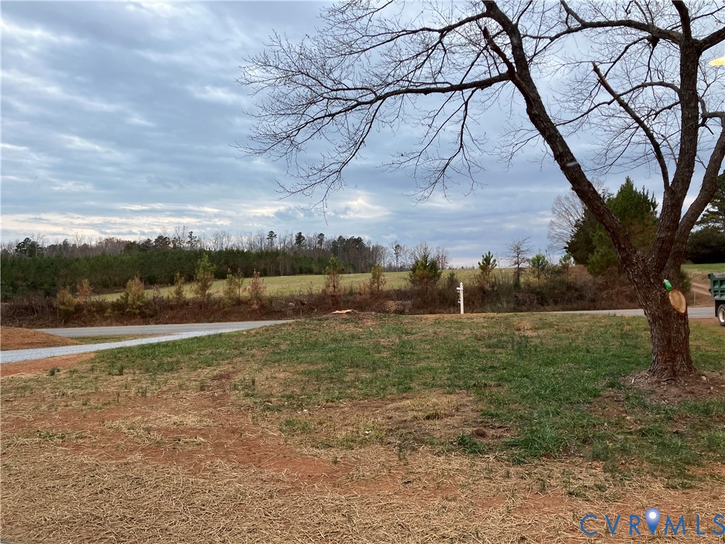 2664 Overton Road Victoria, VA 23974 - Photo 6 of 14 a view of a field with an trees