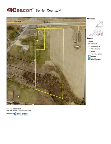 $270,000 | 4630 Highway 12, Buchanan, MI 49107