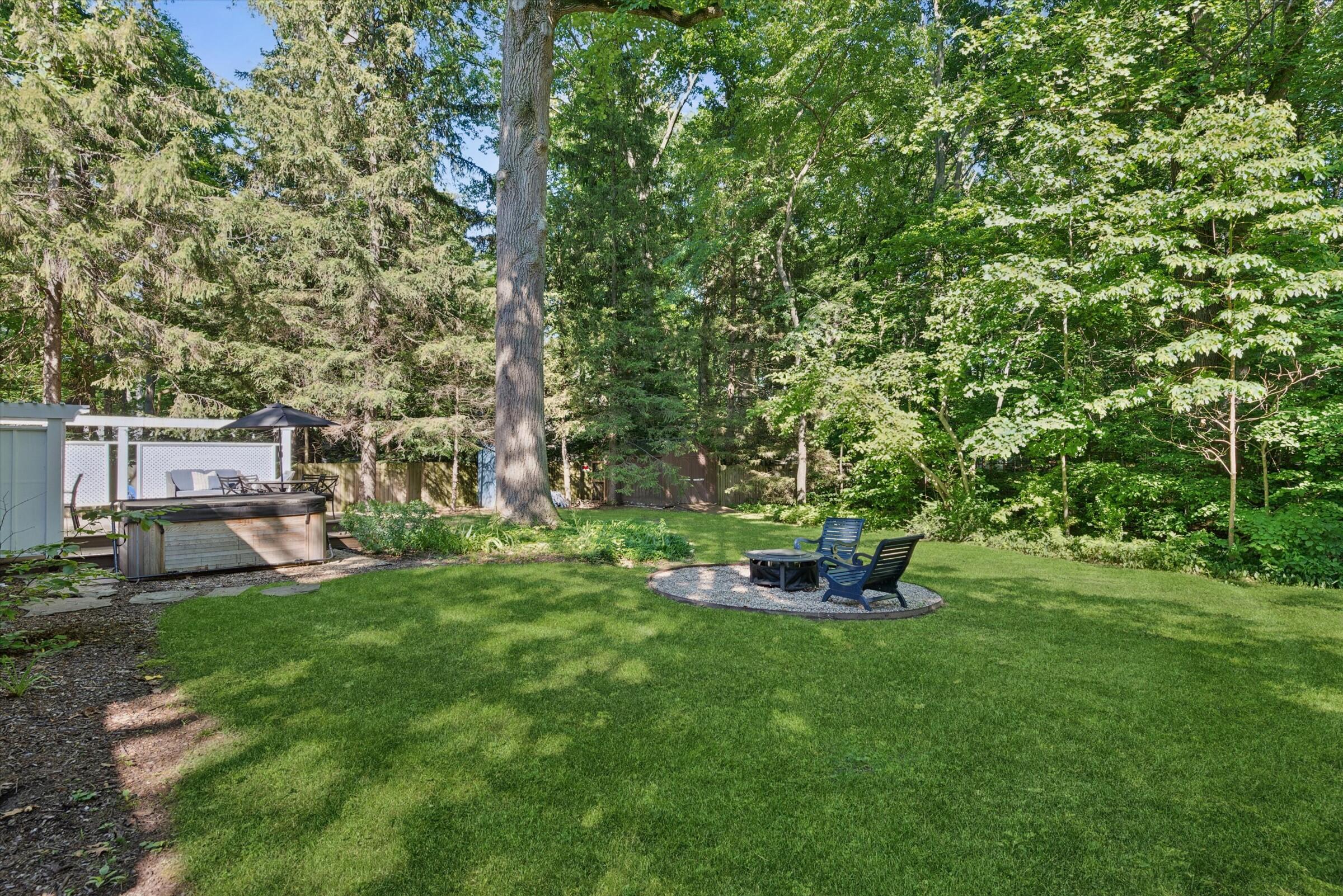 14507 Lakeshore Road Lakeside, MI 49116 - Photo 31 of 36 30-Backyard