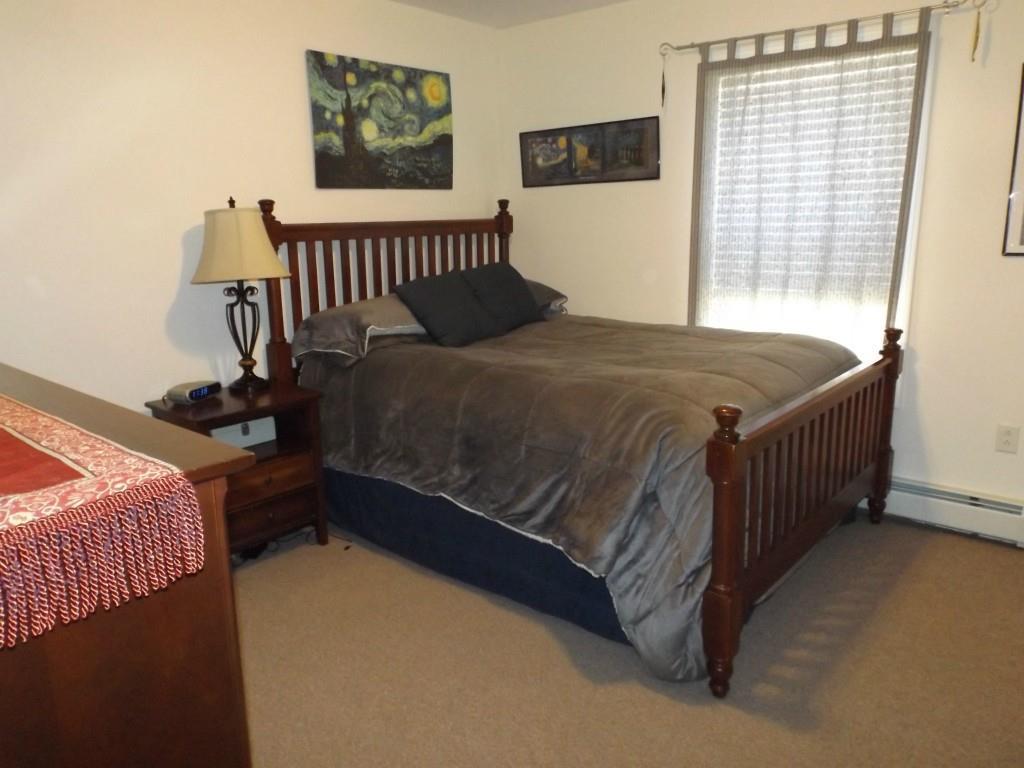 569 Back Winterport Road Winterport, ME 04496 - Photo 12 of 19 Unit 2, bedroom 1 (bedroom 2 not...