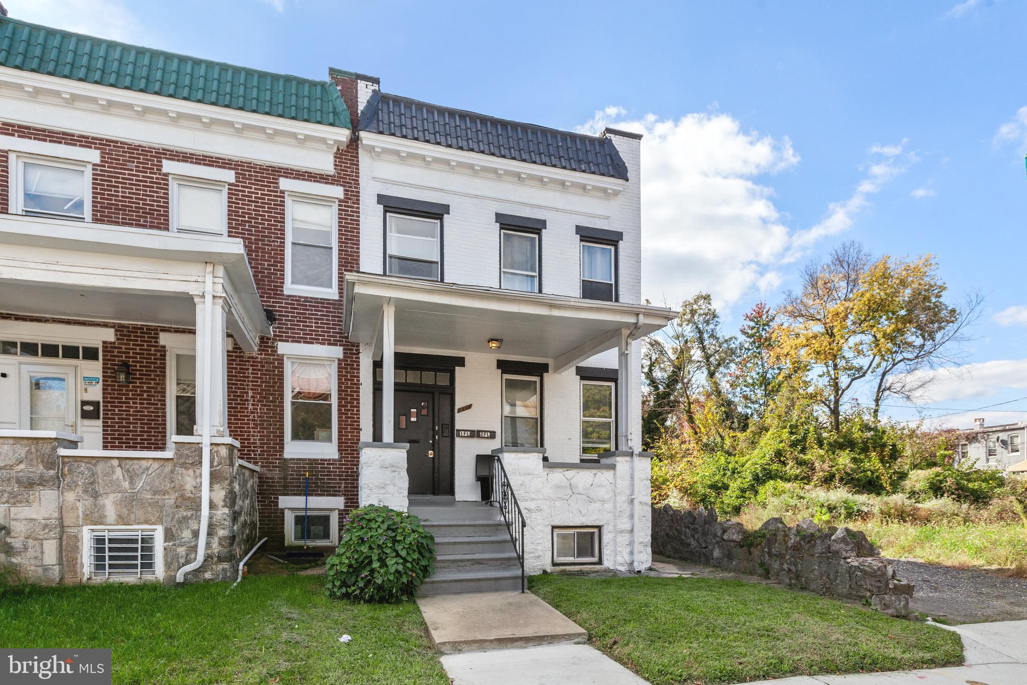 4408 Towanda Avenue Baltimore, MD 21215 - Photo 1 of 28