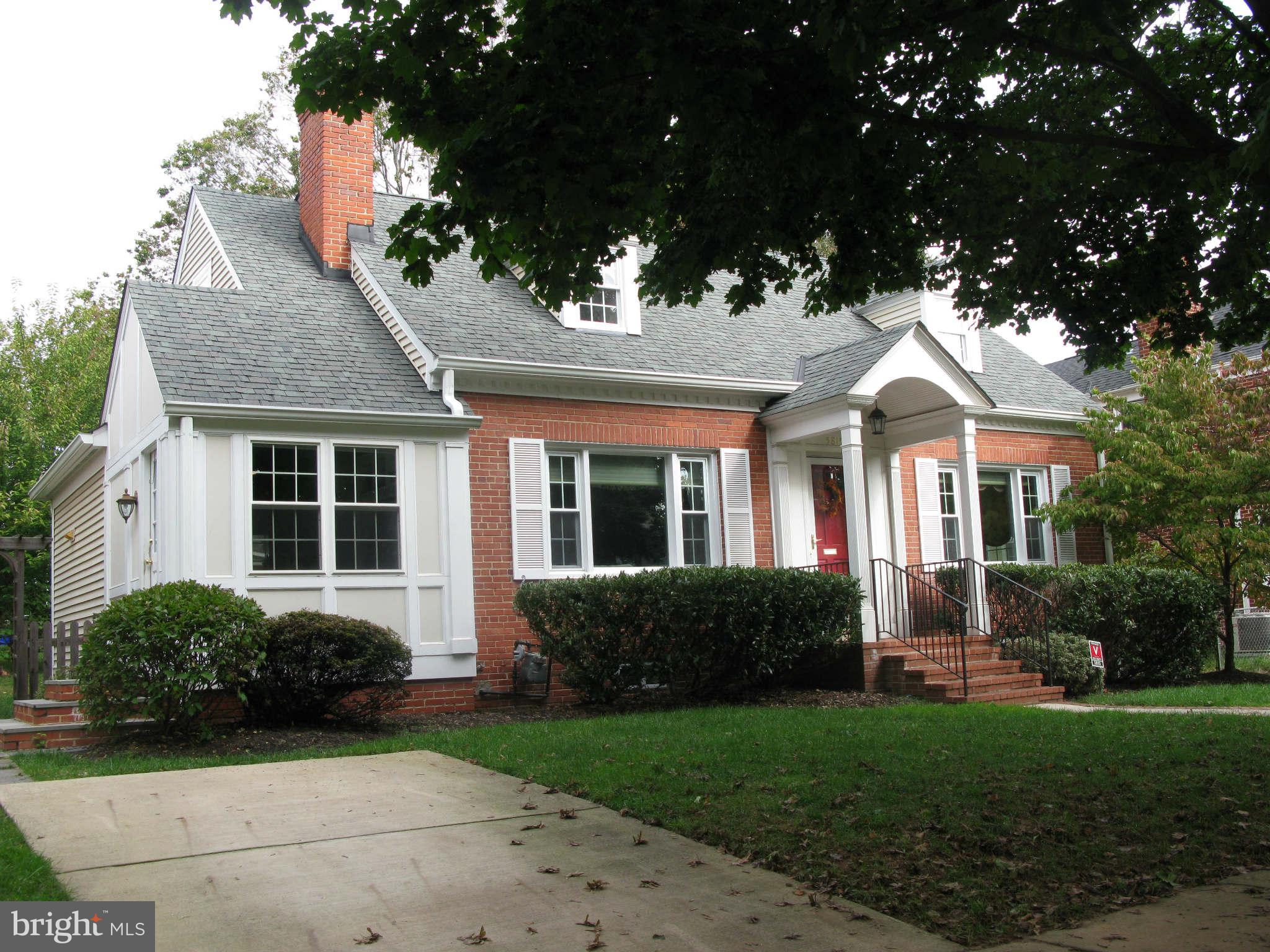 5815 Walton Road Bethesda, MD 20817 - Photo 1 of 29 Exterior (Front)