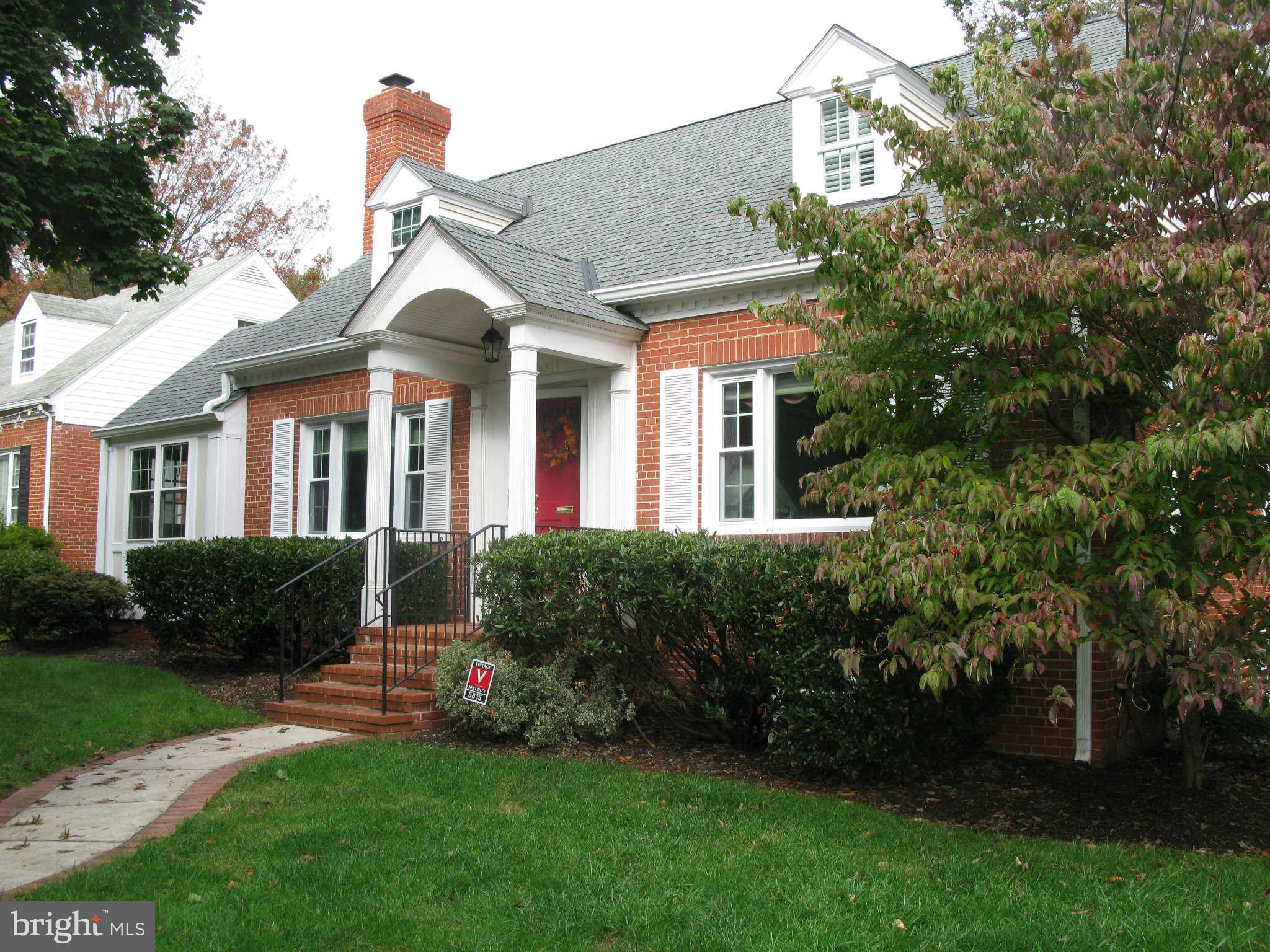 5815 Walton Road Bethesda, MD 20817 - Photo 2 of 29 Exterior (Front)