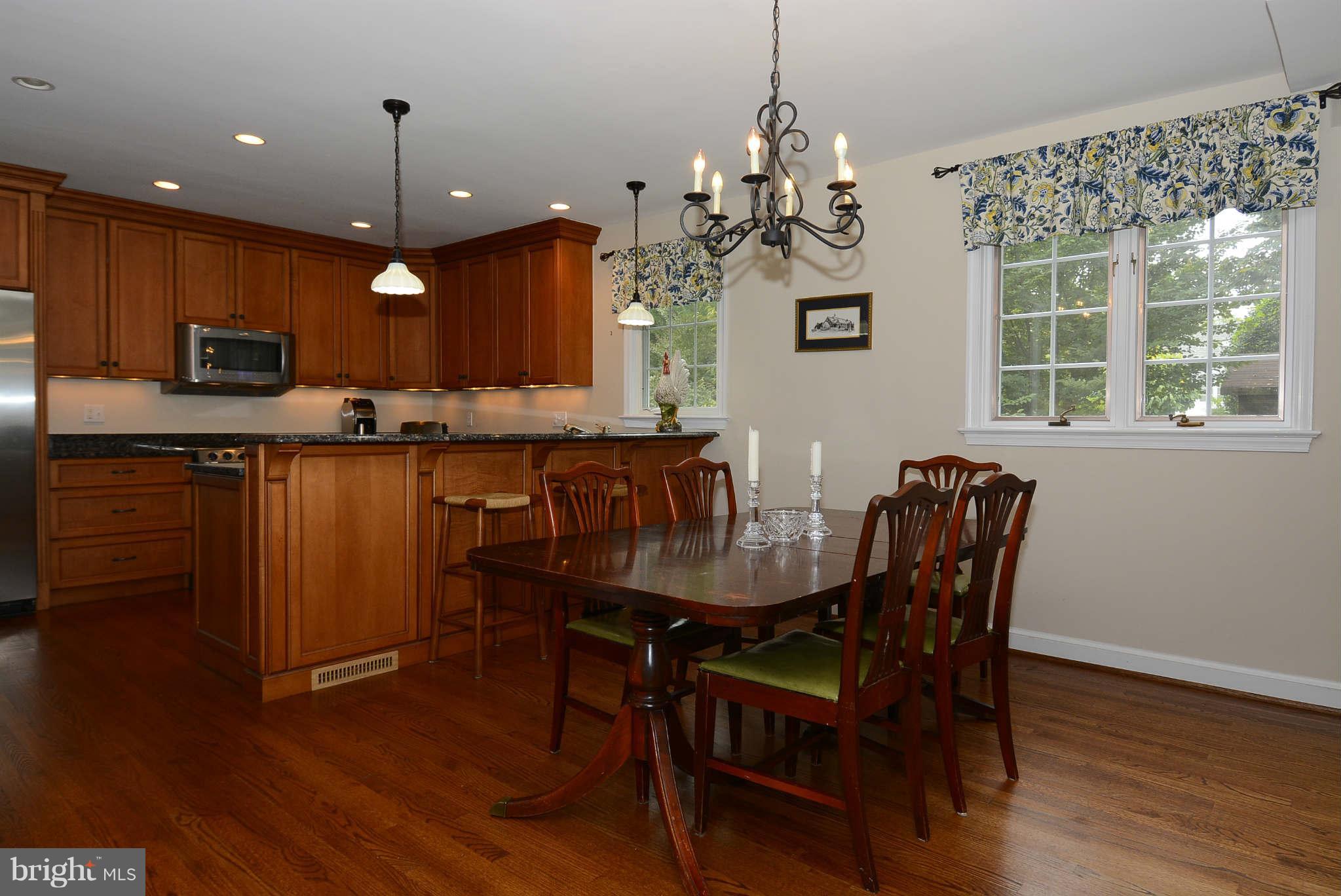 5815 Walton Road Bethesda, MD 20817 - Photo 9 of 29 Kitchen