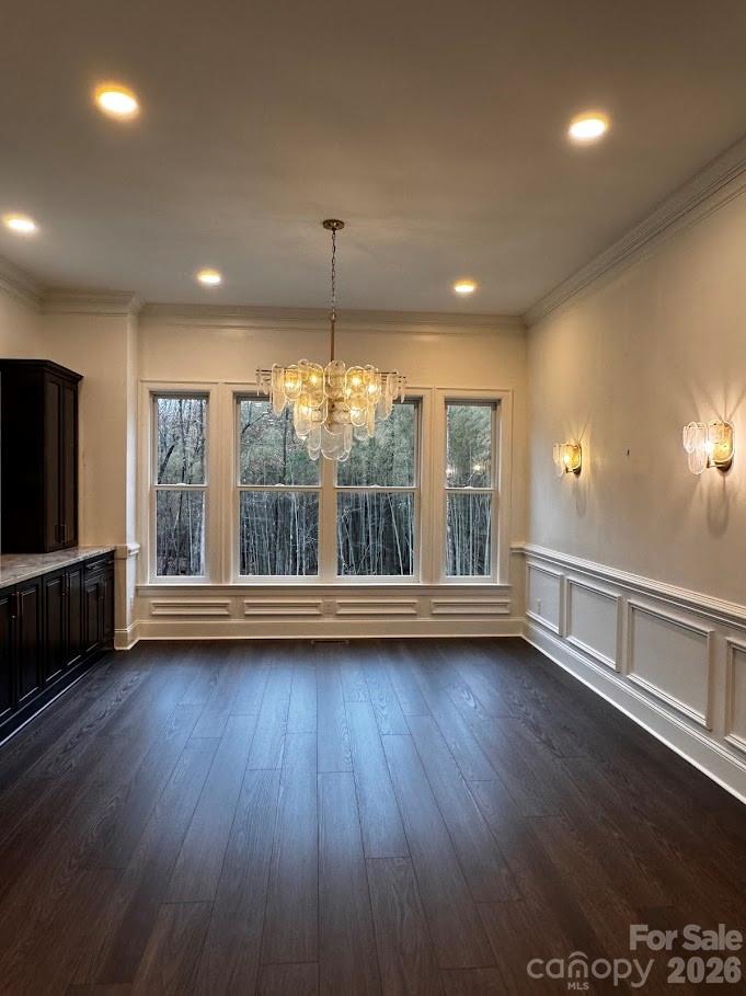 0 Lintel Road, Unit 3 Lancaster, SC 29720 - Photo 17 of 28 a view of a room with wooden floor and window