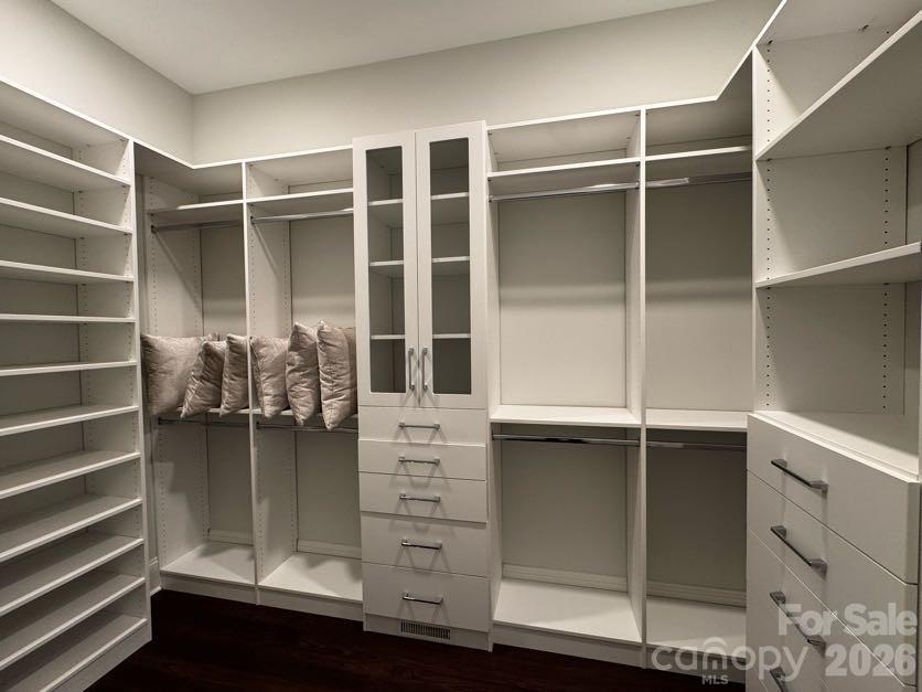 0 Lintel Road, Unit 3 Lancaster, SC 29720 - Photo 25 of 28 a view of store room with wooden floor
