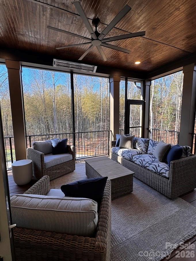 0 Lintel Road, Unit 3 Lancaster, SC 29720 - Photo 26 of 28 a living room with furniture and a large window