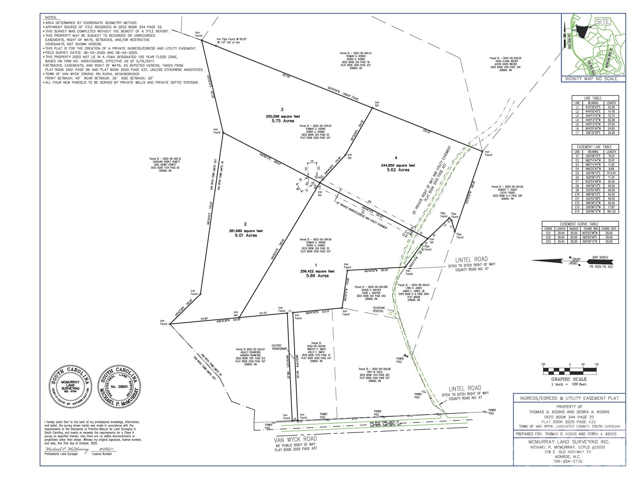 0 Lintel Road, Unit 3 Lancaster, SC 29720 - Photo 4 of 28 a black and white photo of a