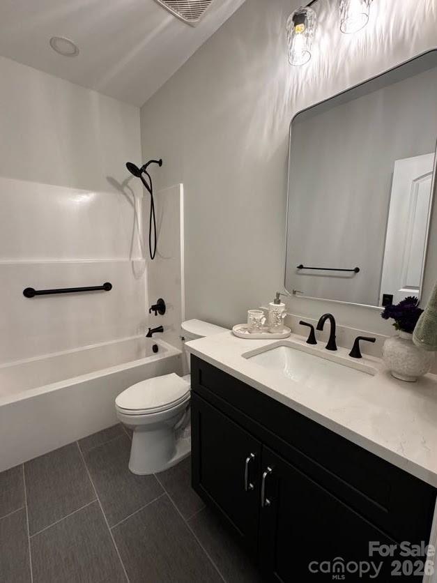 0 Lintel Road, Unit 3 Lancaster, SC 29720 - Photo 8 of 28 a bathroom with a double vanity sink toilet mirror and bathtub