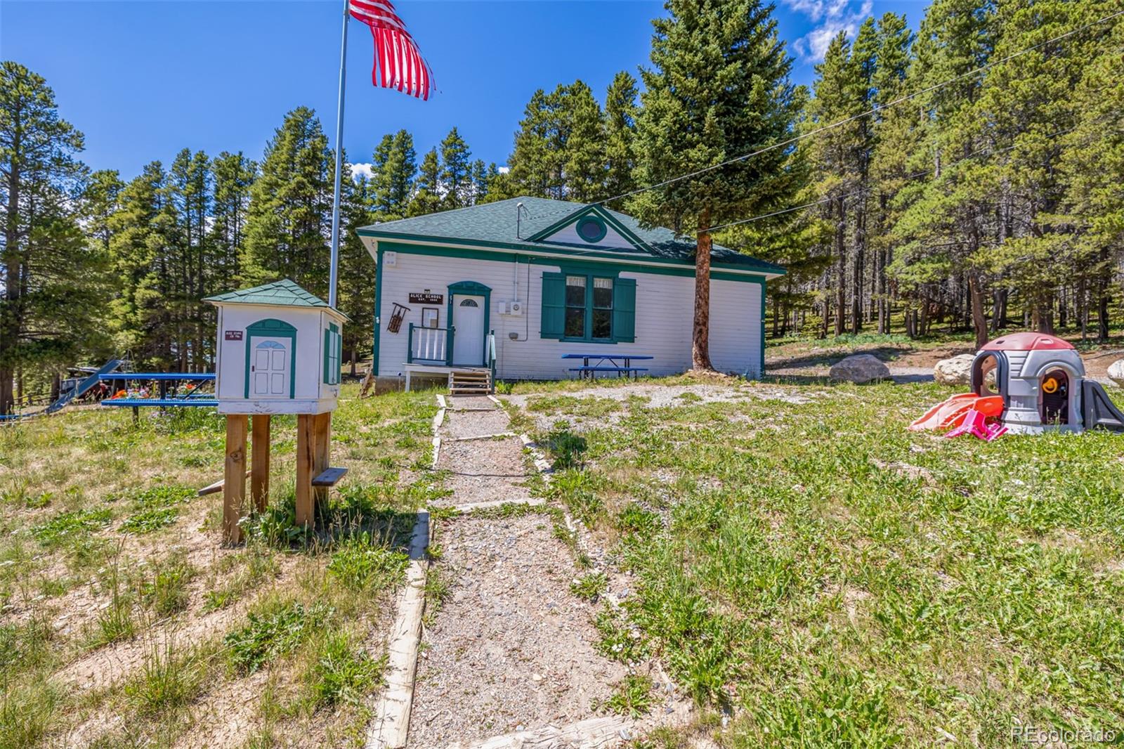 Lot 508 Hilltop Road Idaho Springs, CO 80452 - Photo 20 of 26 Gallery Image 20
