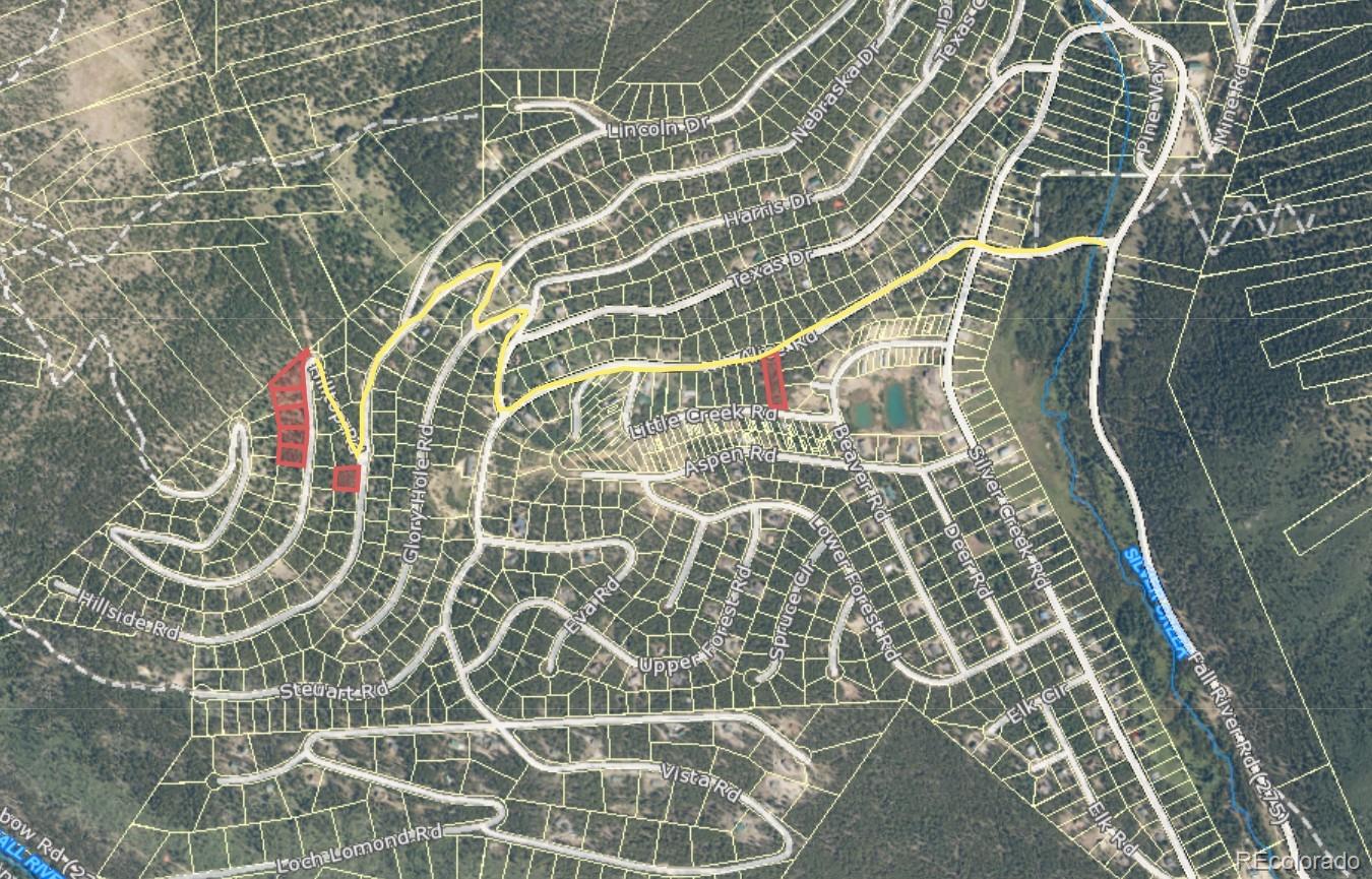 Lot 508 Hilltop Road Idaho Springs, CO 80452 - Photo 6 of 26 Gallery Image 6