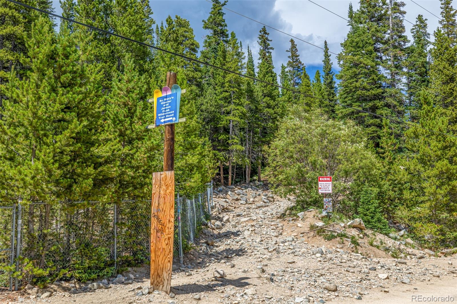 Lot 508 Hilltop Road Idaho Springs, CO 80452 - Photo 10 of 26 Gallery Image 10