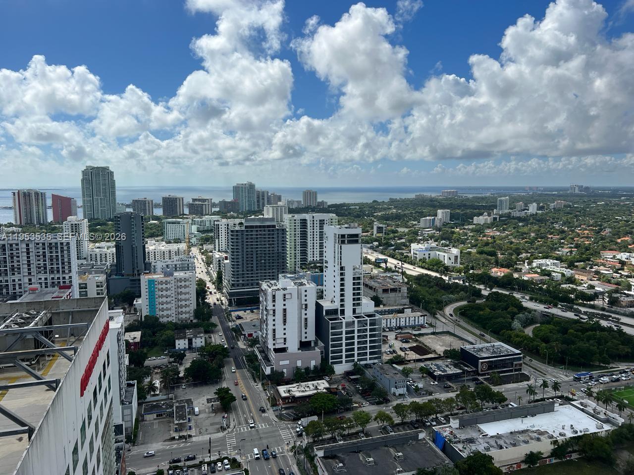 185 Southwest 7th Street, Unit 3706 Miami, FL 33130 - Photo 26 of 26 an aerial view of a city