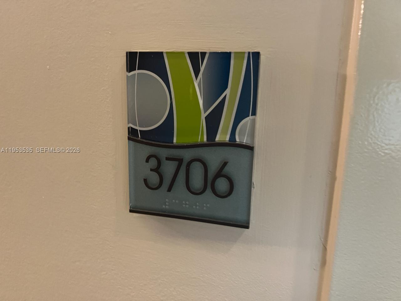 185 Southwest 7th Street, Unit 3706 Miami, FL 33130 - Photo 9 of 26