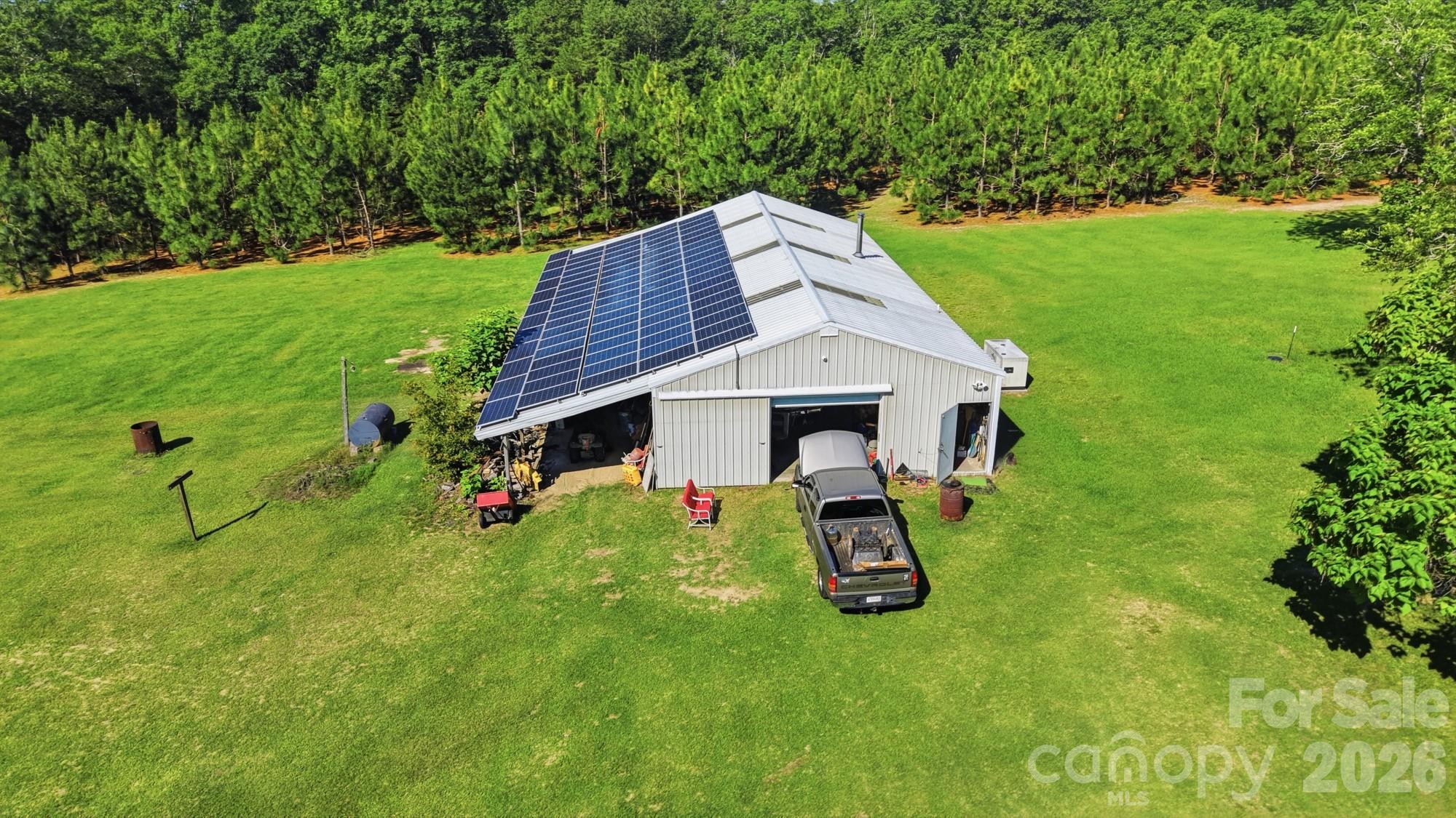 1821 Overbrook Road Kershaw, SC 29067 - Photo 34 of 40