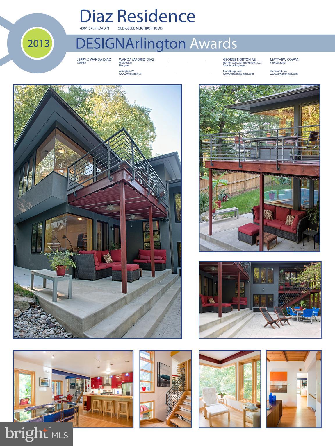 Award winning renovation and addition in 2013