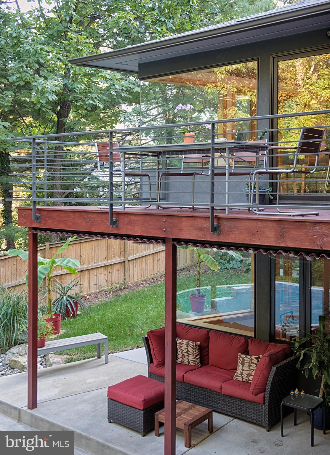 4301 37th Road North Arlington, VA 22207 - Photo 2 of 8 Beautiful outdoor vistas
