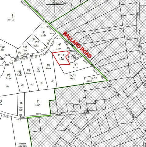 $89,900 | 121 Ballard Road, Wilton, NY 12831