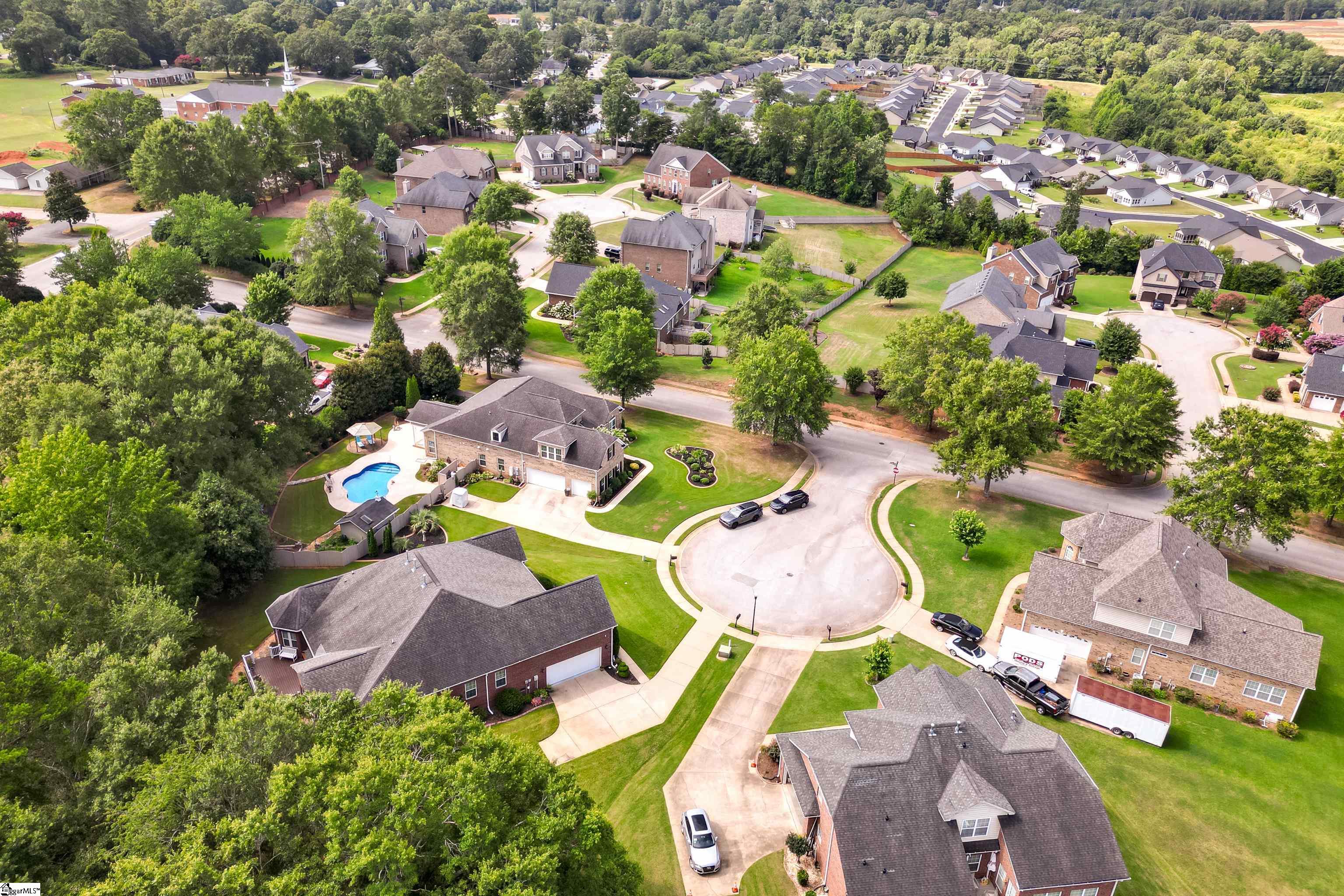 806 Hartscove Court Boiling Springs, SC 29316 - Photo 34 of 35