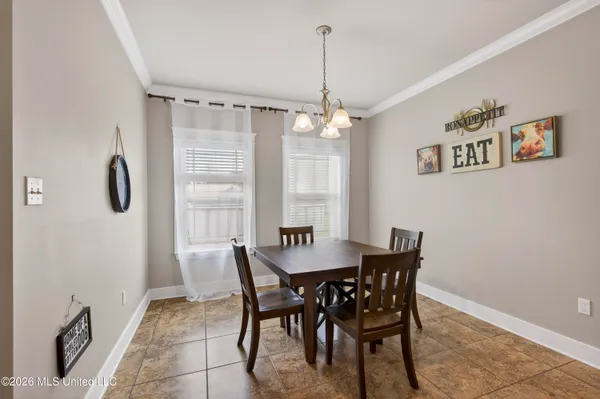 $348,500 | 6019 Red Gate Drive, Long Beach, MS 39560