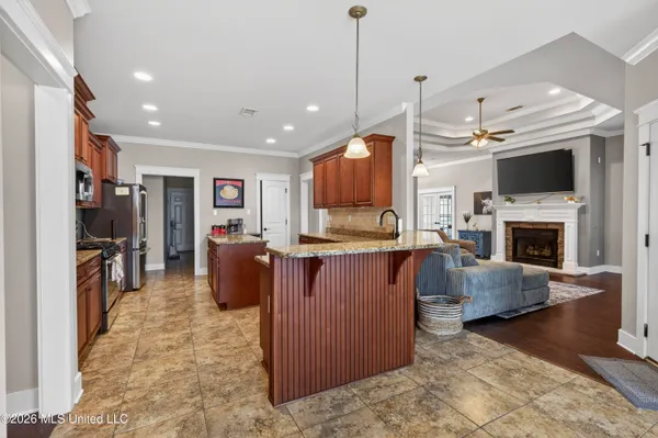 $348,500 | 6019 Red Gate Drive, Long Beach, MS 39560