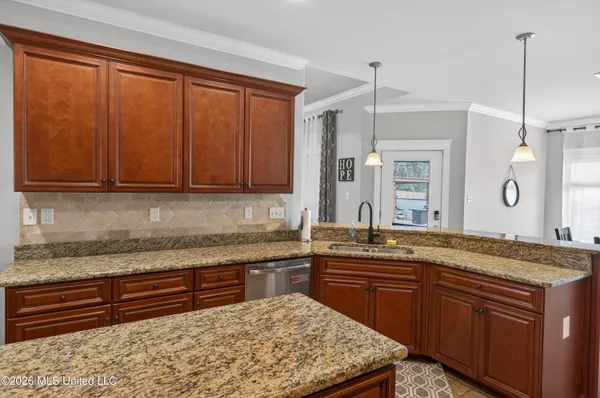 $348,500 | 6019 Red Gate Drive, Long Beach, MS 39560