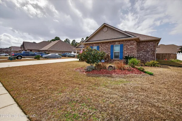 $348,500 | 6019 Red Gate Drive, Long Beach, MS 39560