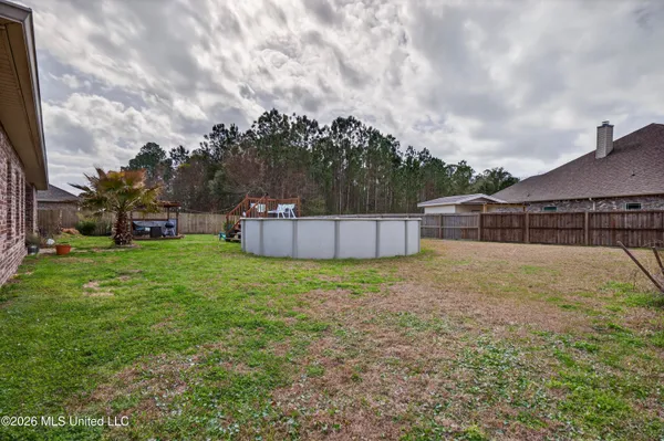 $348,500 | 6019 Red Gate Drive, Long Beach, MS 39560