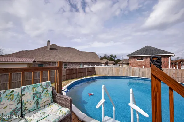 $348,500 | 6019 Red Gate Drive, Long Beach, MS 39560