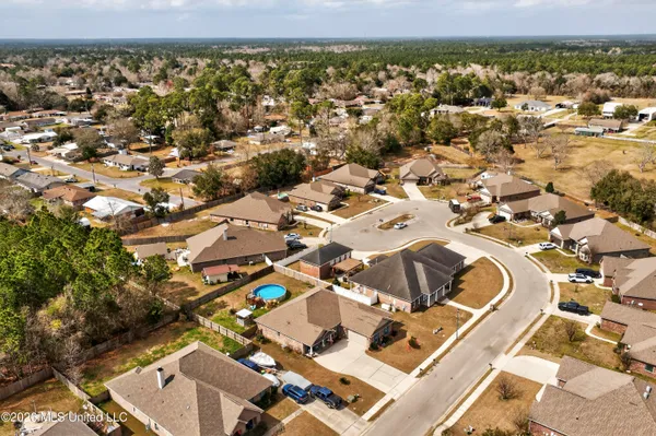$348,500 | 6019 Red Gate Drive, Long Beach, MS 39560