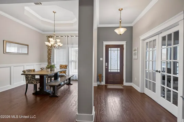 $348,500 | 6019 Red Gate Drive, Long Beach, MS 39560