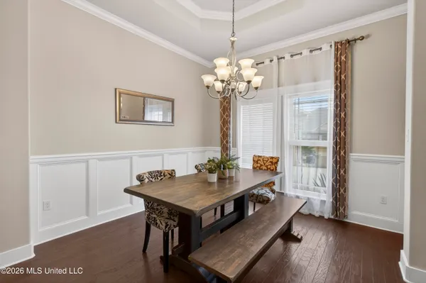 $348,500 | 6019 Red Gate Drive, Long Beach, MS 39560
