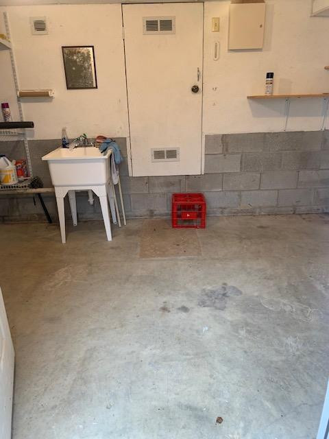 285 Keisha Vickers Road McKee, KY 40447 - Photo 15 of 15 Basement