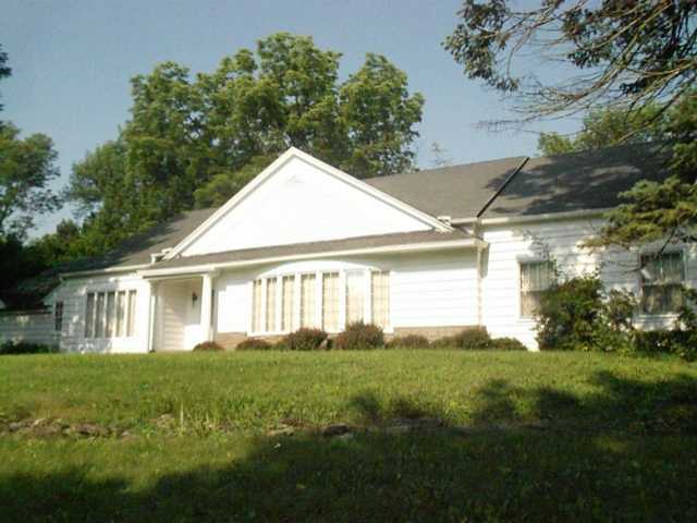 105 Pine Ridge Drive Arcadia, NY 14513 - Photo 1 of 1 Exterior Front