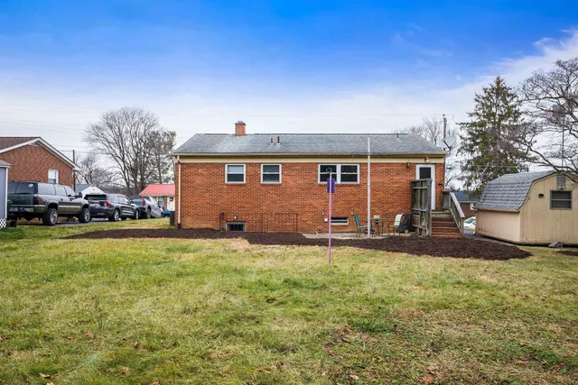 $249,900 | 1124 South Winchester Avenue, Waynesboro, VA 22980