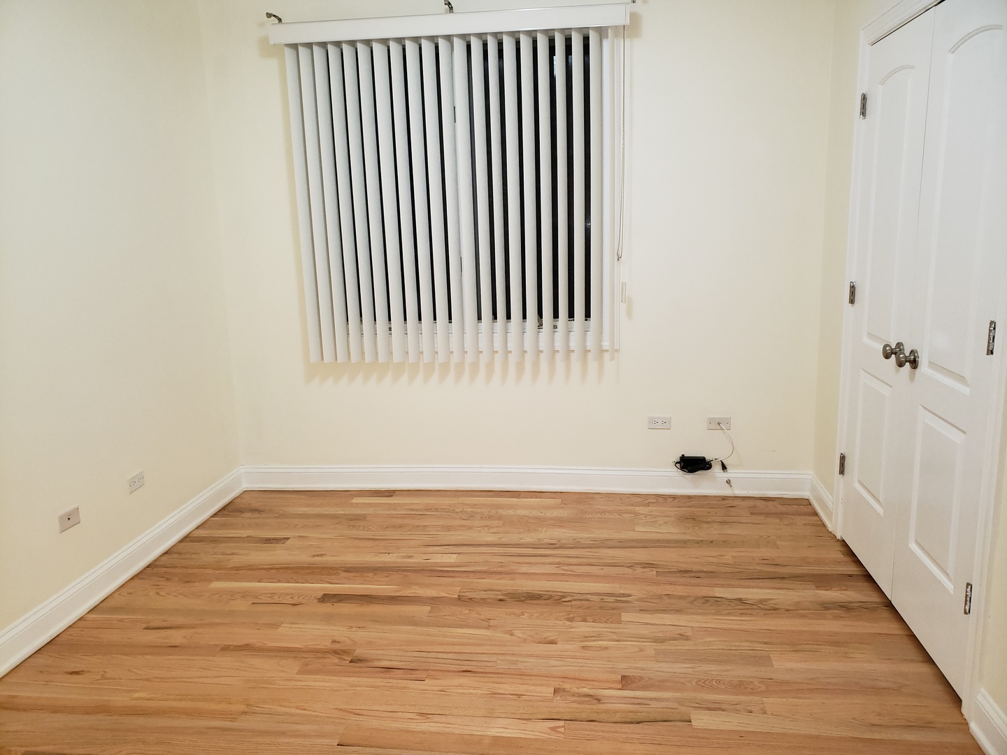 27 East 26th Street, Unit 3 Chicago, IL 60616 - Photo 12 of 17 a view of a room with wooden floor
