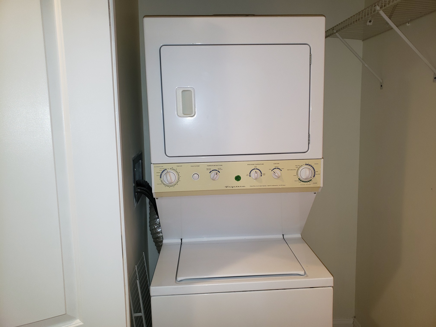 27 East 26th Street, Unit 3 Chicago, IL 60616 - Photo 15 of 17 a view of washer and dryer