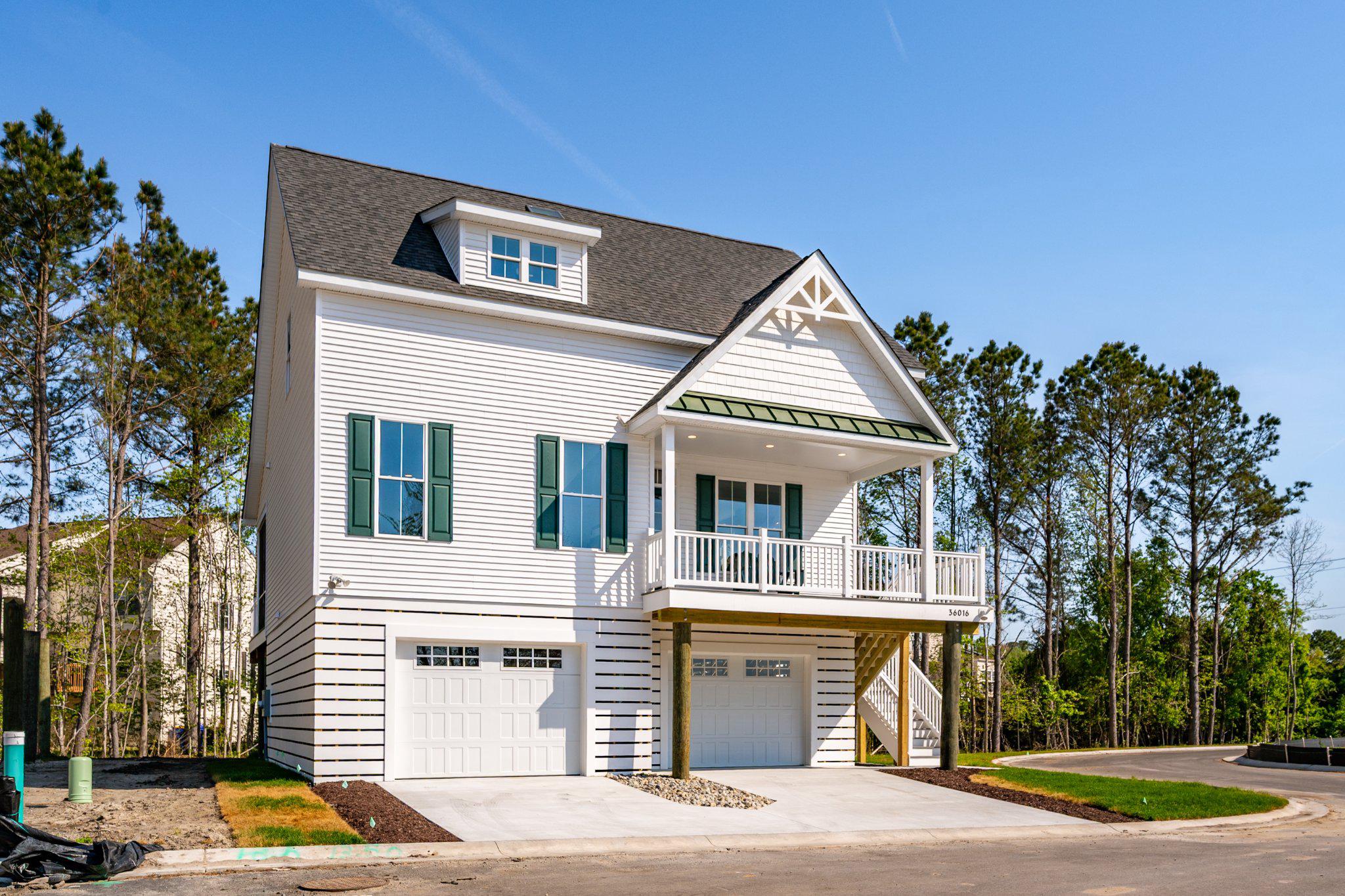 Model Home - Thursday - Sunday - 10-4