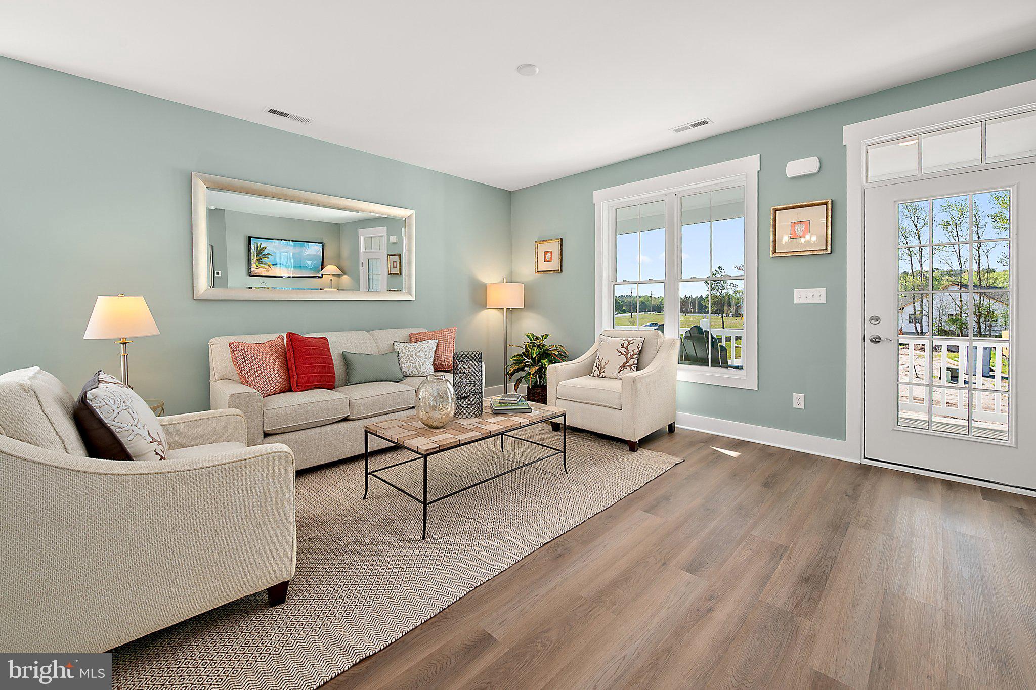 36031 Jackson Street Ocean View, DE 19970 - Photo 11 of 57 Bright and airy coastal retreat.