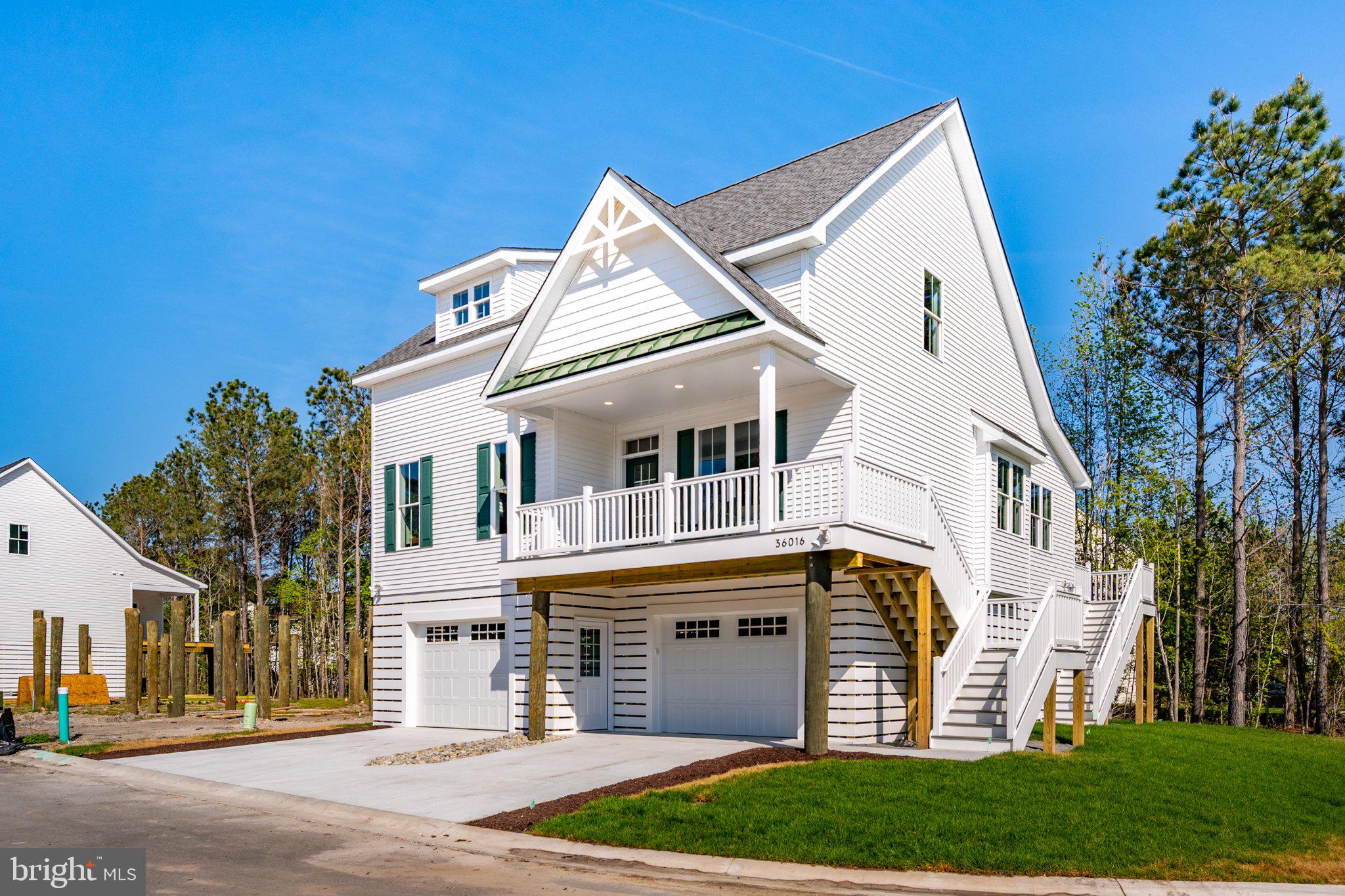 36031 Jackson Street Ocean View, DE 19970 - Photo 2 of 57 Charming coastal home with modern flair.