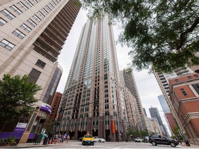 33 West Ontario Street, Unit 36G Chicago, IL 60654 - Photo 1 of 13 a city view with tall buildings