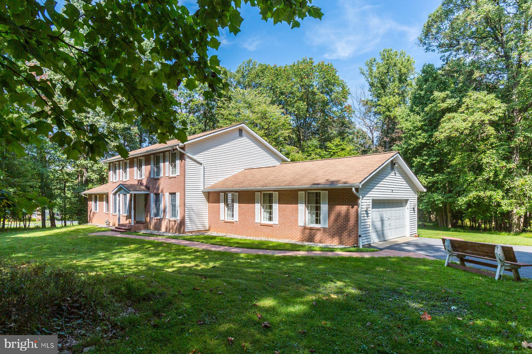 11798 Frederick Road Ellicott City, MD 21042 - Photo 2 of 33 2 Car Garage and plenty of driveway parking